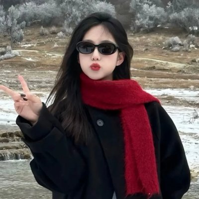 在线预测她成了锦鲤女神